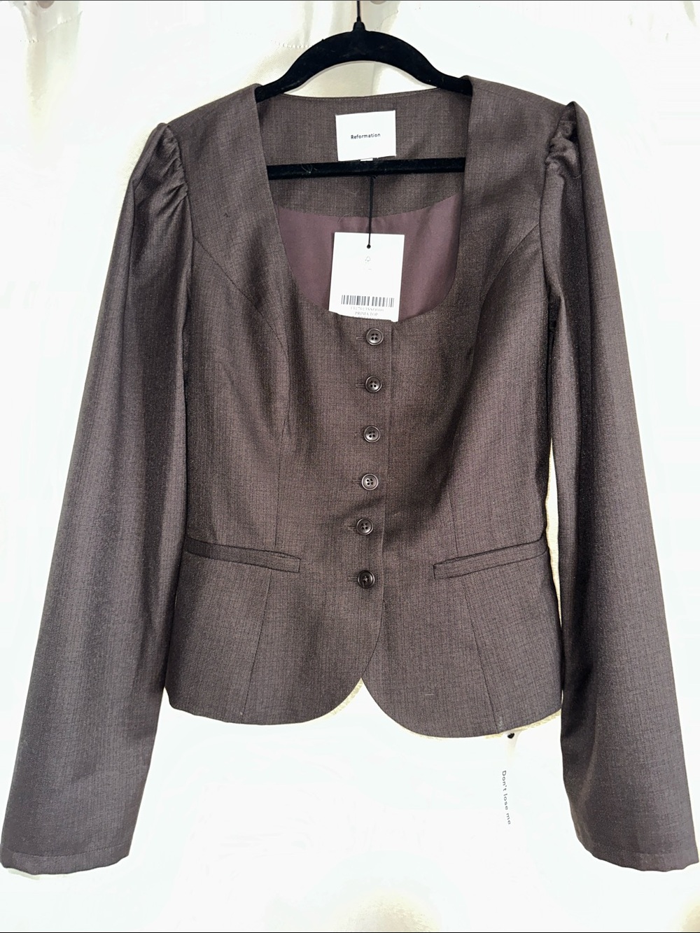 Reformation Prima Top - Picture 4 of 5